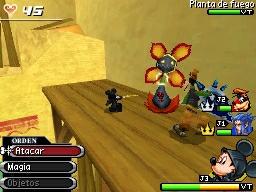 Kingdom Hearts 358/2 Days - Imagen 37